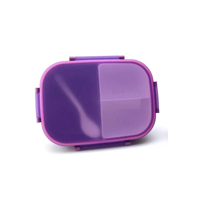 3 Compartments Bento Box With Spoon - Techmanistan