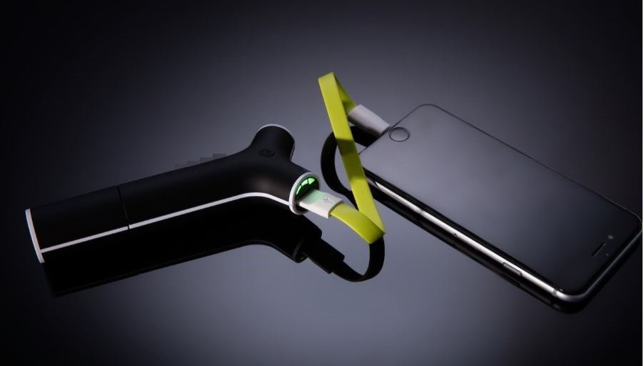 3 - in - 1 Car Charger - Techmanistan