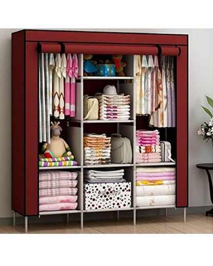 3 Layers Storage Wardrobe - Techmanistan in Pakistan