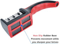 3 Stage Kitchen Knife Sharpener - Techmanistan in Pakistan