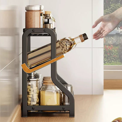 3 - Tier Kitchen Spice Rack - Techmanistan in Pakistan