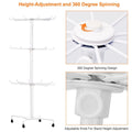 3 Tier Rotating Jewelry Holder - Techmanistan in Pakistan
