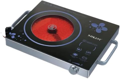 2200W Hot Plate | Electric Stove Induction Cooker