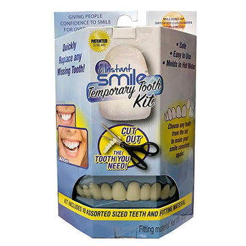 Instant Smile Temporary Tooth Kit