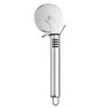 Stainless Steel Pizza Cutter Wheel Cutter With Handle,  Stainless Steel Pizza Cutter Pastry Pizza Wheel Cutter Pancake Food Cutter Wheel Slicer My Store