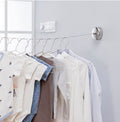 2.8 Meters Retractable Clothes Line Rope Techmanistan
