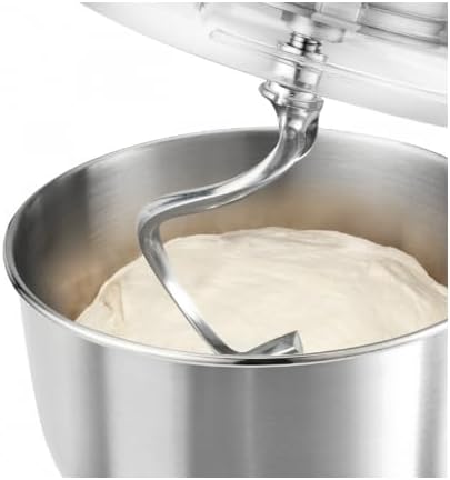 6 Speed Electric Beater With Bowl And Stand Base Techmanistan