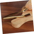 Stainless Steel Mini Serving Tong Techmanistan