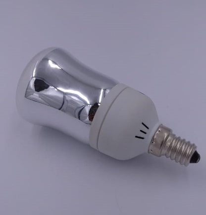 32W Snow White Bulb High Efficiency Light Bulb with E12 Fitting - Techmanistan in Pakistan