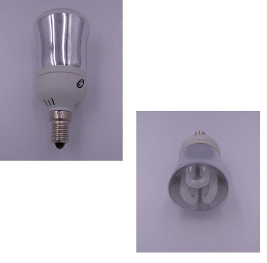 32W Snow White Bulb High Efficiency Light Bulb with E12 Fitting - Techmanistan in Pakistan