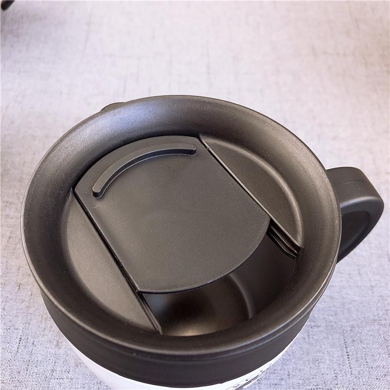 330ml Coffee Thermos Insulated Cup - Techmanistan in Pakistan