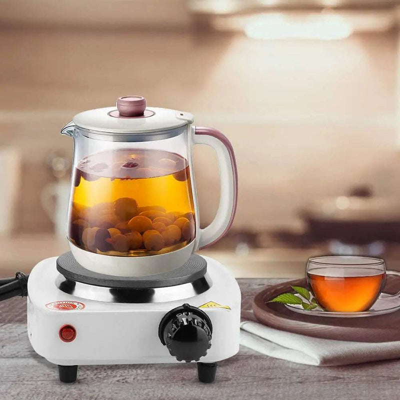 500W/1000W Portable Mini Single Burner Hot Plate