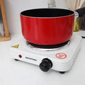 Portable Mini Single Burner Hot Plate Techmanistan