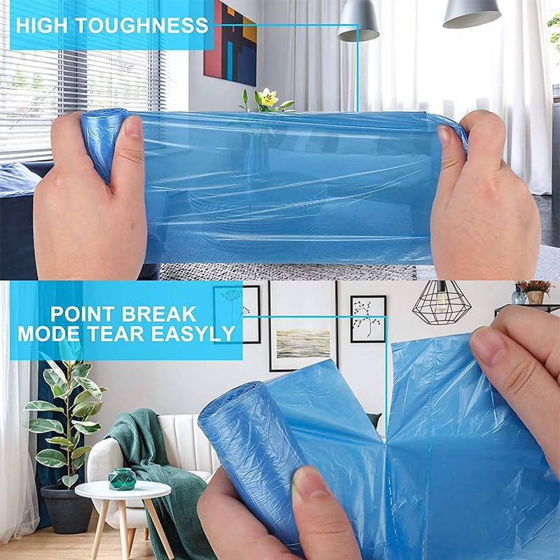 3/5 Garbage Bag Rolls - Techmanistan in Pakistan