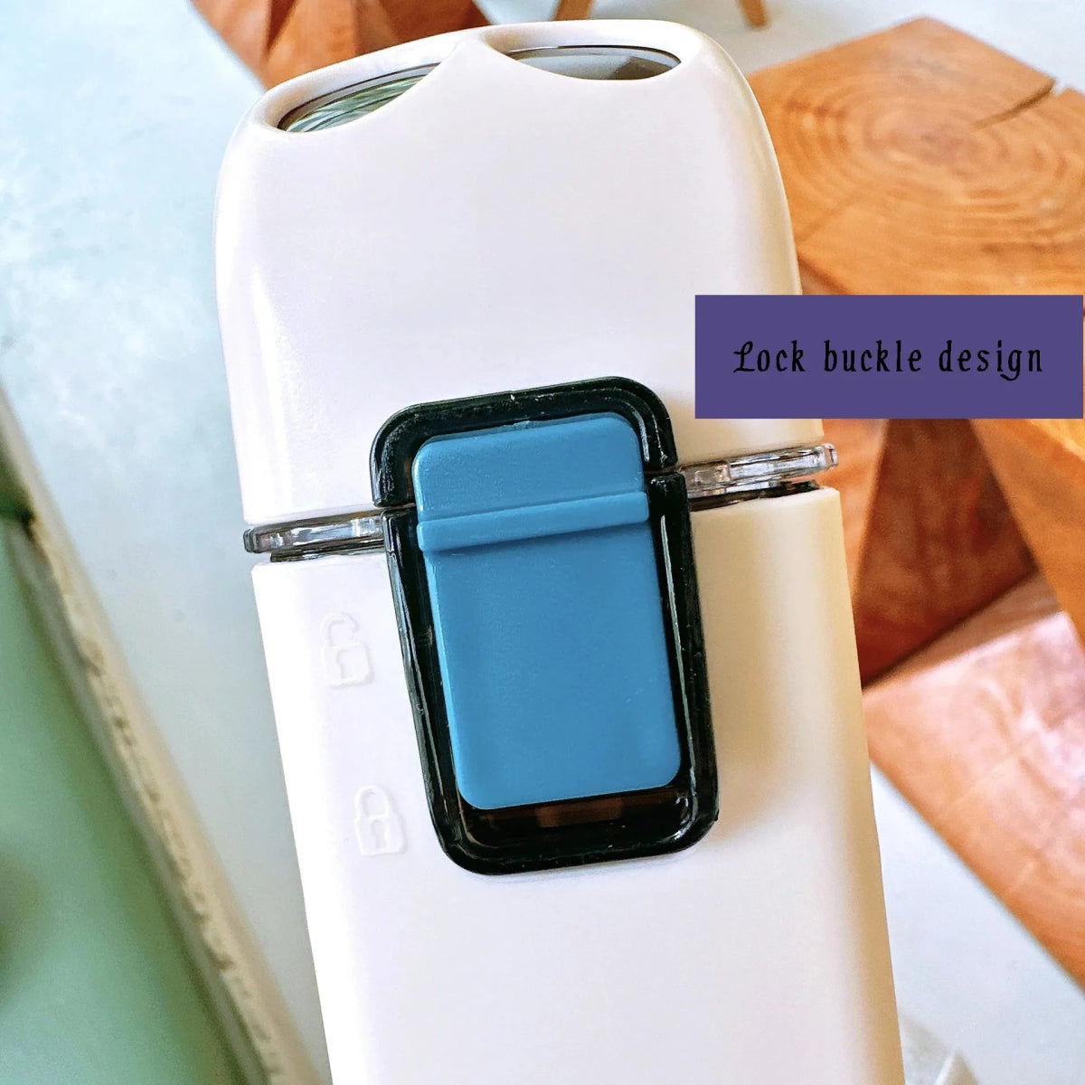 350ml Plastic Water Bottle with Pop - Up Straw & Lock – Leak - Proof, BPA - Free - Techmanistan in Pakistan