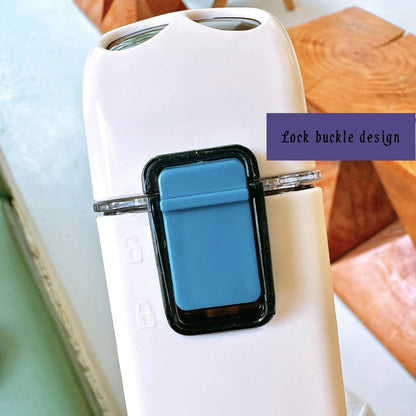 350ml Plastic Water Bottle with Pop - Up Straw & Lock – Leak - Proof, BPA - Free - Techmanistan in Pakistan