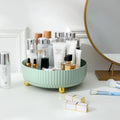 360 Degree Multipurpose Rotating Tray Organizer - Techmanistan in Pakistan