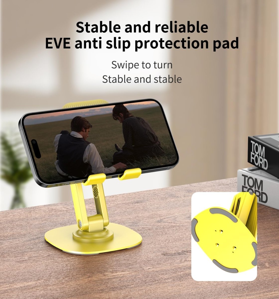 360° Rotating Cell Phone Holder - Techmanistan in Pakistan
