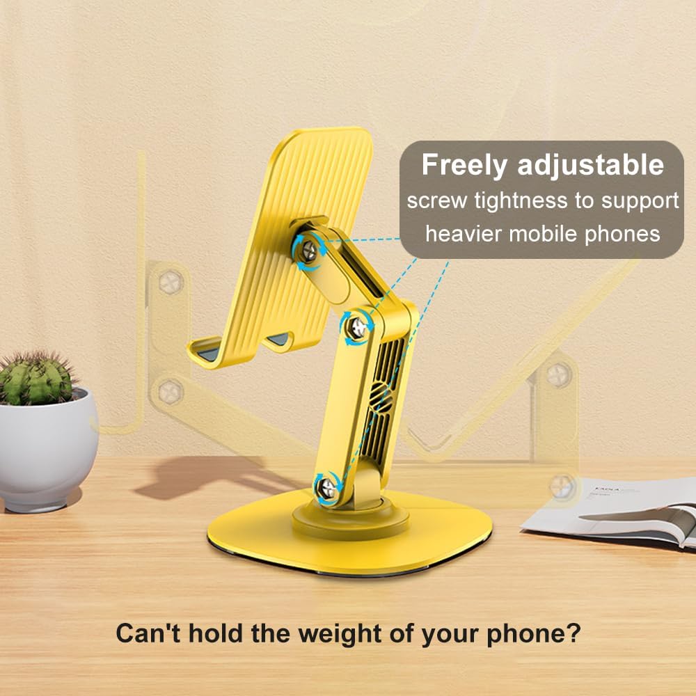 360° Rotating Cell Phone Holder - Techmanistan in Pakistan