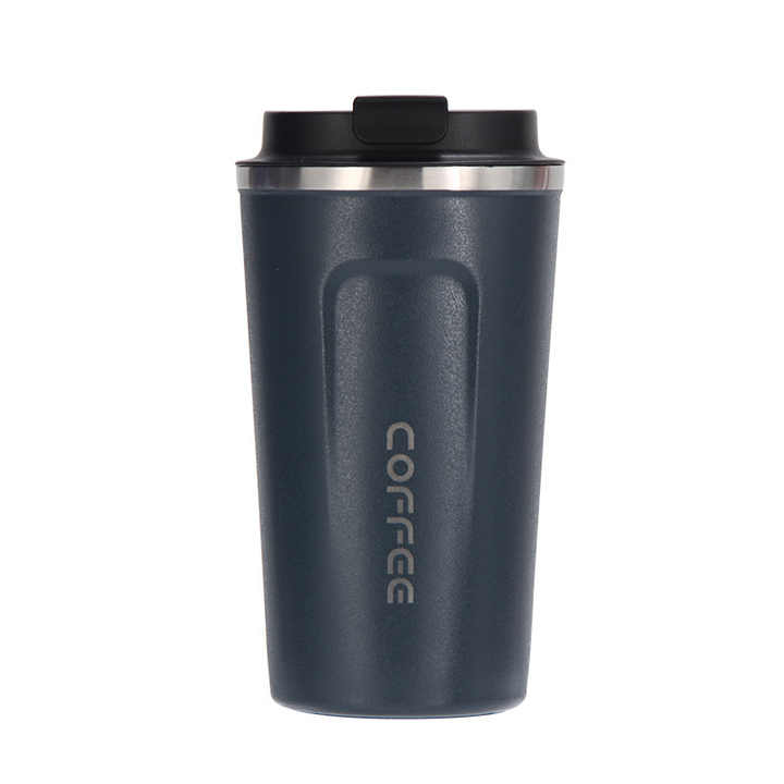 380ml Vacuum Insulated Coffee Tumbler Travel Mug - Techmanistan in Pakistan