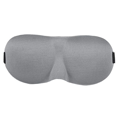 3D Soft Padded Blindfold Eye Sleep Mask - Techmanistan in Pakistan