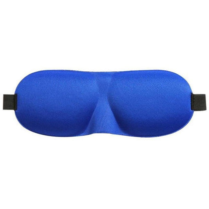 3D Soft Padded Blindfold Eye Sleep Mask - Techmanistan in Pakistan