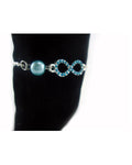 Tuquoise Alloy Bracelet For Women--Techmanistan-My Store