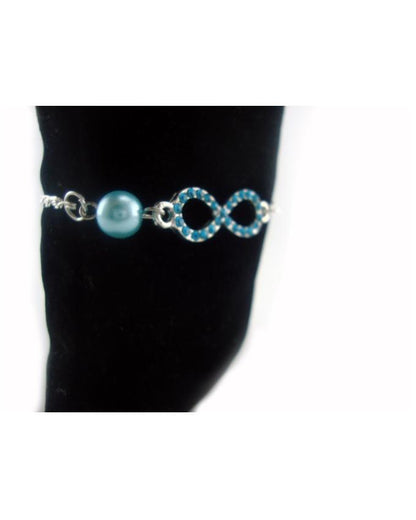 Tuquoise Alloy Bracelet For Women - Techmanistan