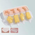 4 - Cavity Silicone Ice Pop Maker - Techmanistan