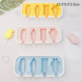 4 - Cavity Silicone Ice Pop Maker - Techmanistan