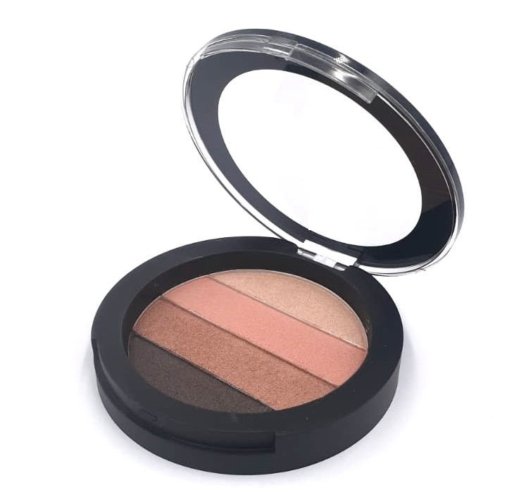 4 Colors Eye Shadow Kit - Techmanistan