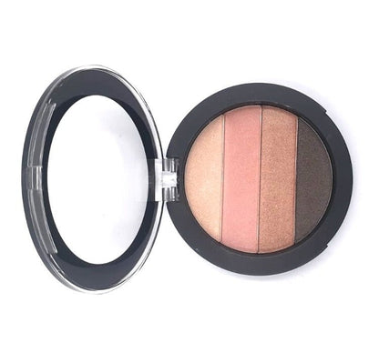 4 Colors Eye Shadow Kit - Techmanistan