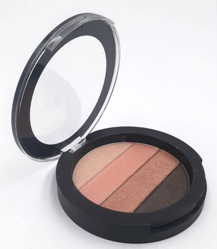 4 Colors Eye Shadow Kit - Techmanistan