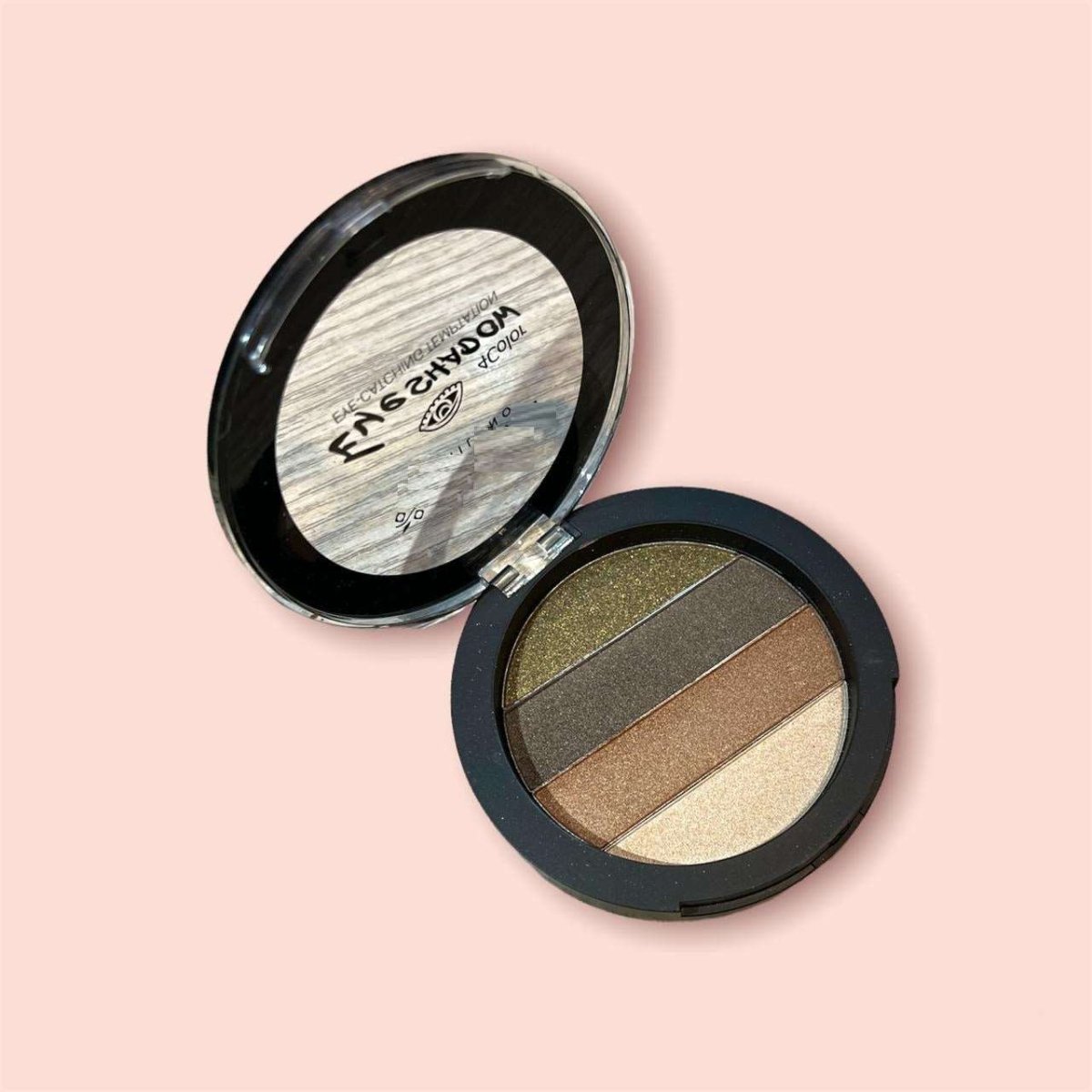 4 Colors Eye Shadow Kit - Techmanistan