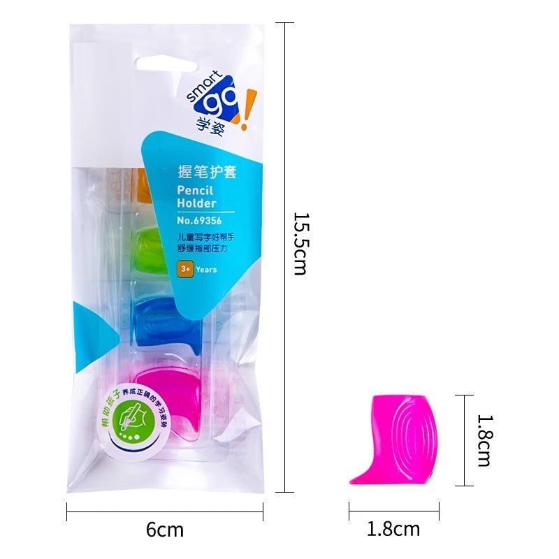 4 Pc's Pencil Holder - Techmanistan in Pakistan