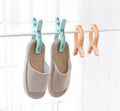 4 Pcs Plastic Big Clothes Pegs - Techmanistan in Pakistan