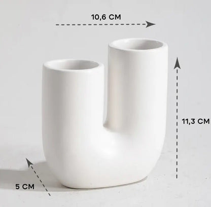 4 - Piece Ceramic Bathroom Accessory Set - Techmanistan in Pakistan