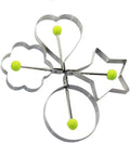 4 Piece's Set Eggs Mold - Techmanistan in Pakistan