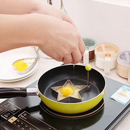 4 Piece's Set Eggs Mold - Techmanistan in Pakistan