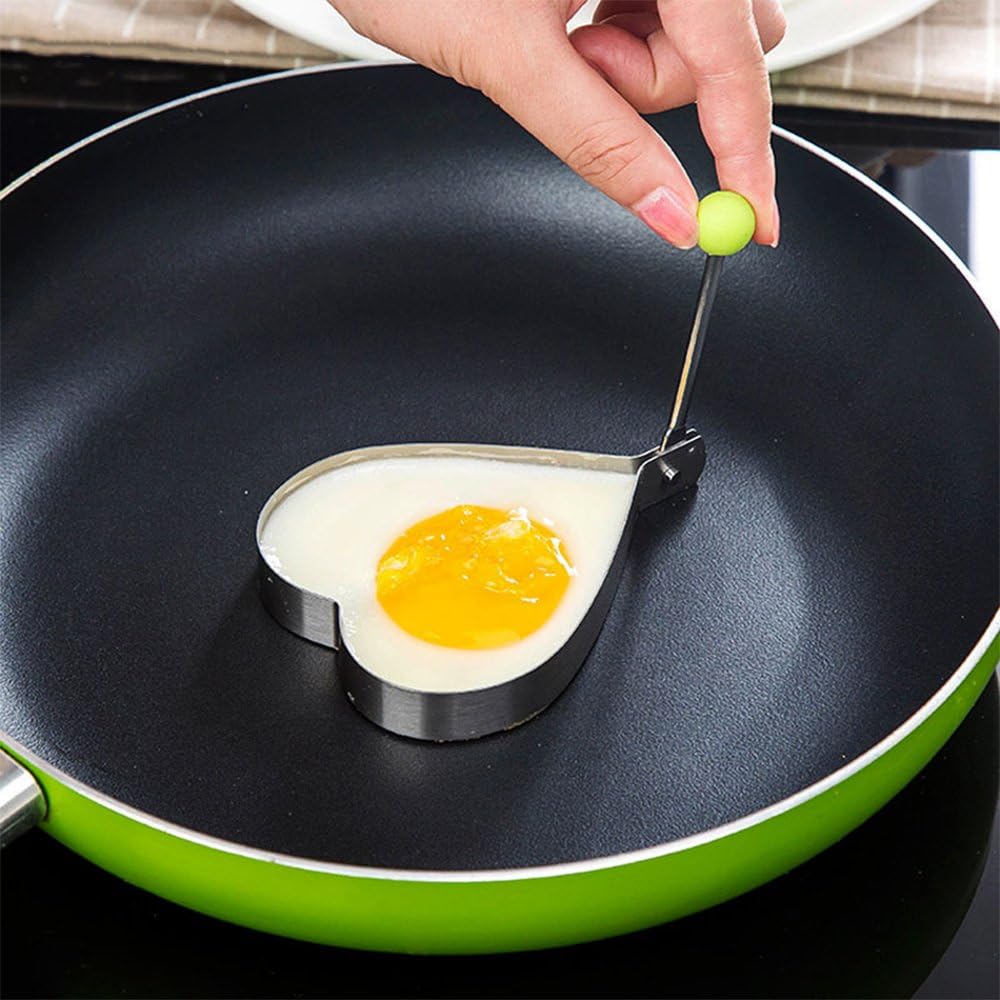 4 Piece's Set Eggs Mold - Techmanistan in Pakistan