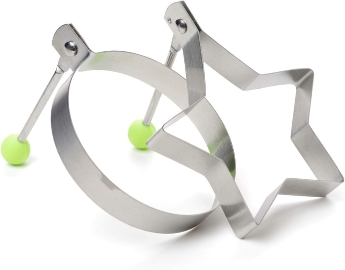 4 Piece's Set Eggs Mold - Techmanistan in Pakistan