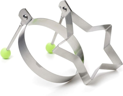 4 Piece's Set Eggs Mold - Techmanistan in Pakistan