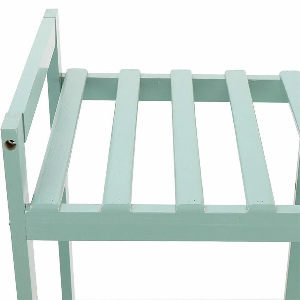 4 Tier Pine Wood Planter Stand - Techmanistan in Pakistan