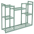 4 Tier Pine Wood Planter Stand - Techmanistan in Pakistan
