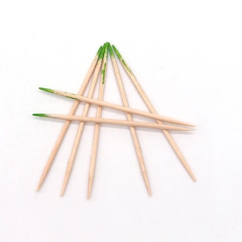 400pcs Mint Toothpicks with Storage Box - Techmanistan in Pakistan