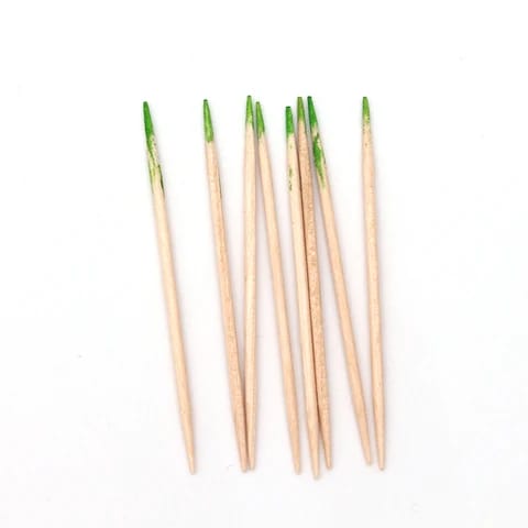 400pcs Mint Toothpicks with Storage Box - Techmanistan in Pakistan