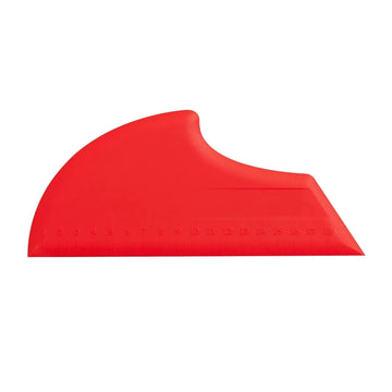 8-inch Silicone Bowl Scrapper