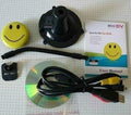 Smiley Shaped Car DVR/ Dash Cam--Techmanistan-My Store