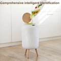 Automatic Motion Sensor Trash Can with Removable Legs