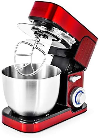 Electric Dough Kneading Machine with Beater With Bowl and Stand Base Techmanistan